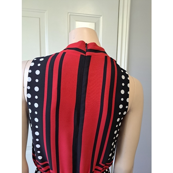 Joseph Ribkoff Dress Size 4 - Picture 5 of 6